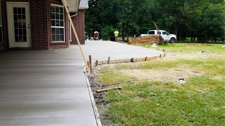 Concrete 101: What Every Homeowner Should Know